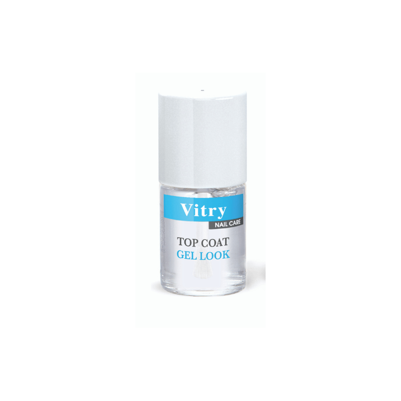 Top Coat Gel Look 10 ml Vitry