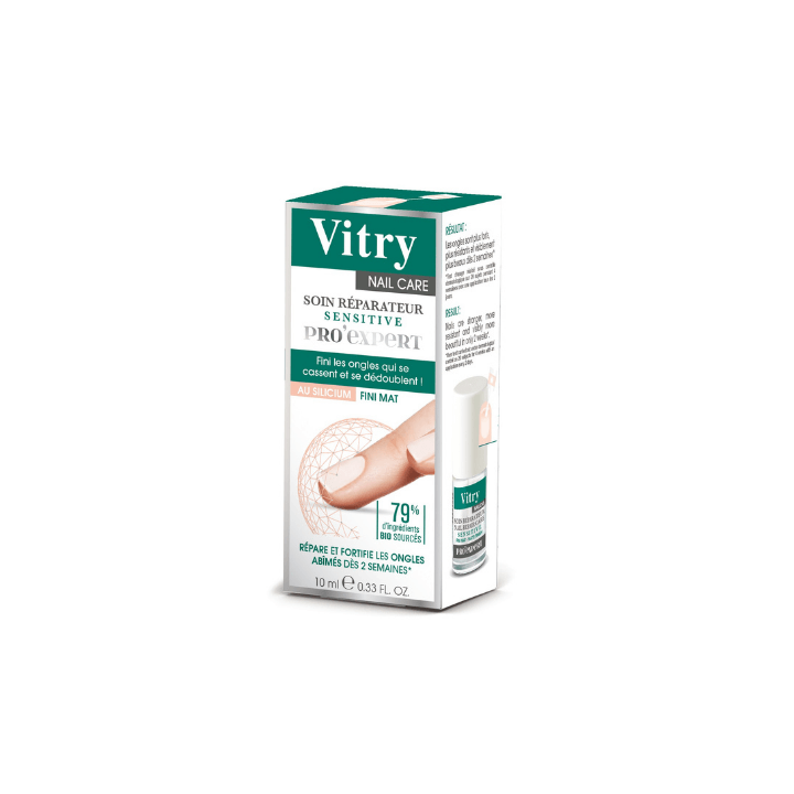 Pro'EXPERT Sensitive Repairing Care Matte Finish 10 ml Vitry