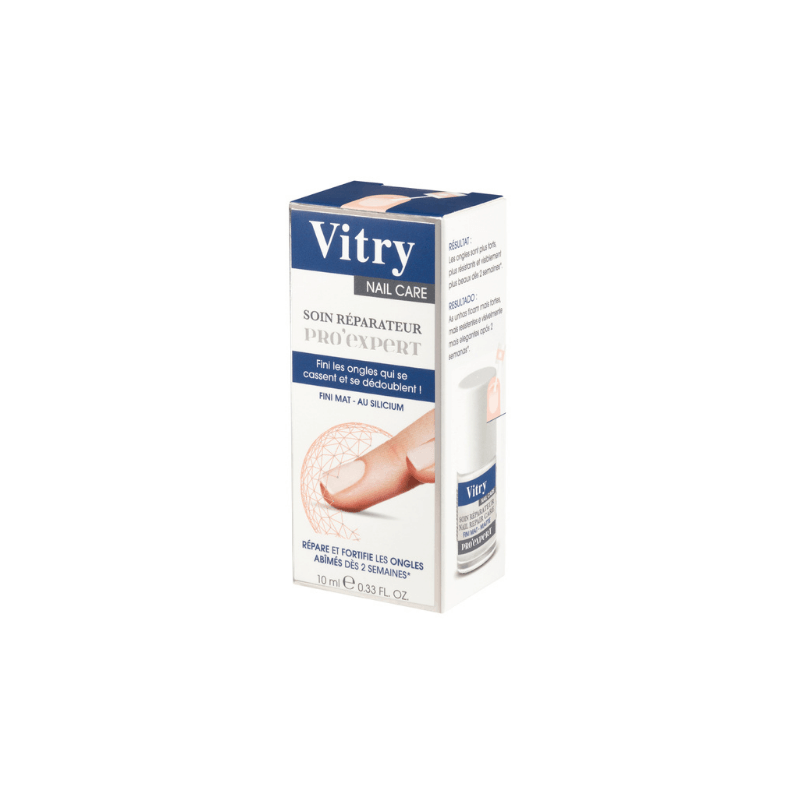 Pro'EXPERT Repairing Care Matte Finish 10 ml Vitry Pro'EXPERT Repairing Care Matte Finish 10 ml Vitry