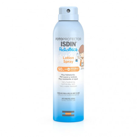 ISDIN Fotoprotector Fusion Water Pédiatrics SPF 50 - 50 ml