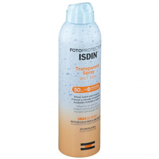 ISDIN Fotoprotector Spray Transparent SPF 50 - 250 ml