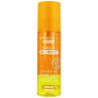 ISDIN Fotoprotector Hydro-Oil SPF 30 - 200 ml