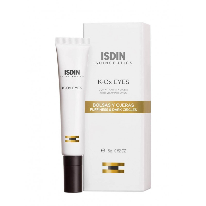 ISDIN K-Ox Eyes Poches et Cernes 15 g