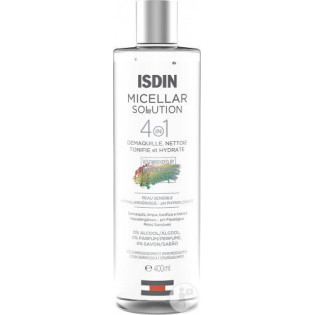 ISDIN Solution Micellaire 4 en 1 400 ml