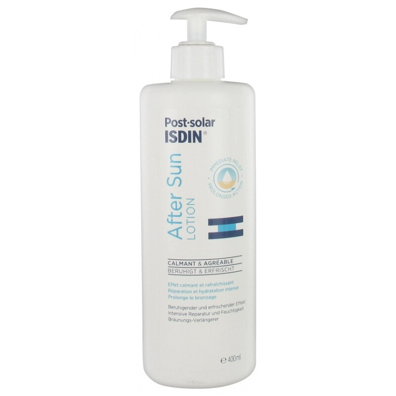 ISDIN PostSolar After Sun Lotion 400 ml