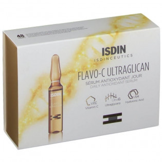 ISDIN Flavo-C Ultraglican 10 ampoules