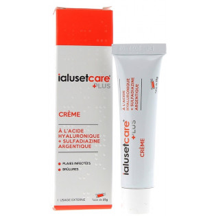 Ialuset Care Plus Cream 25 g