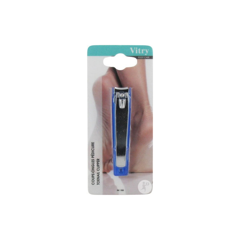 Vitry Nail clipper Pedicure 