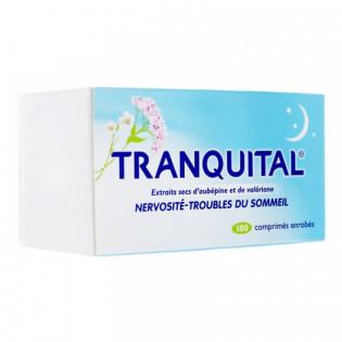 Tranquital 100 tablets 