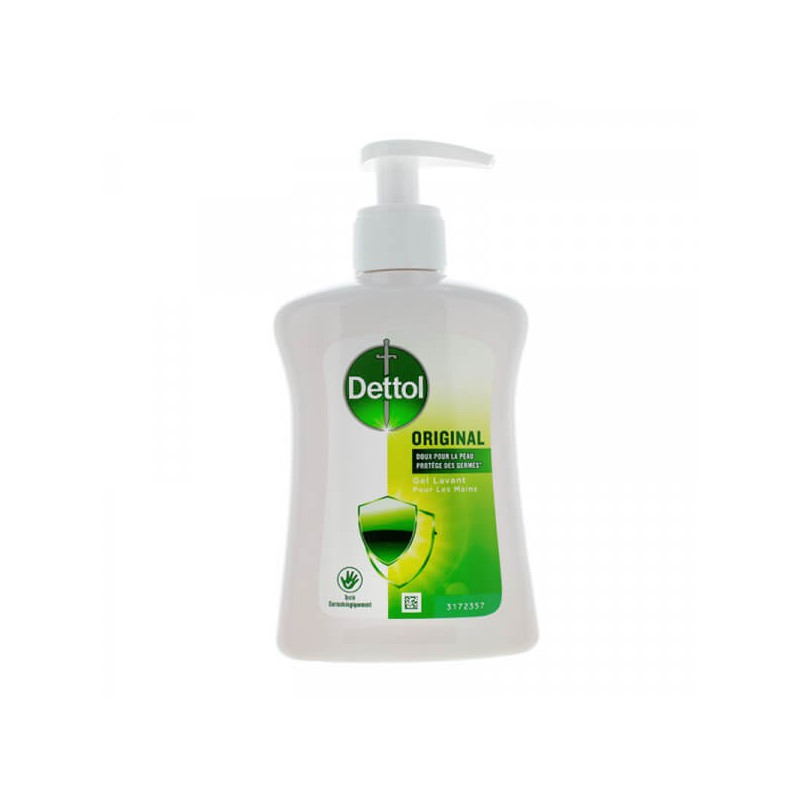 Dettol Original Gel lavant 250 ml