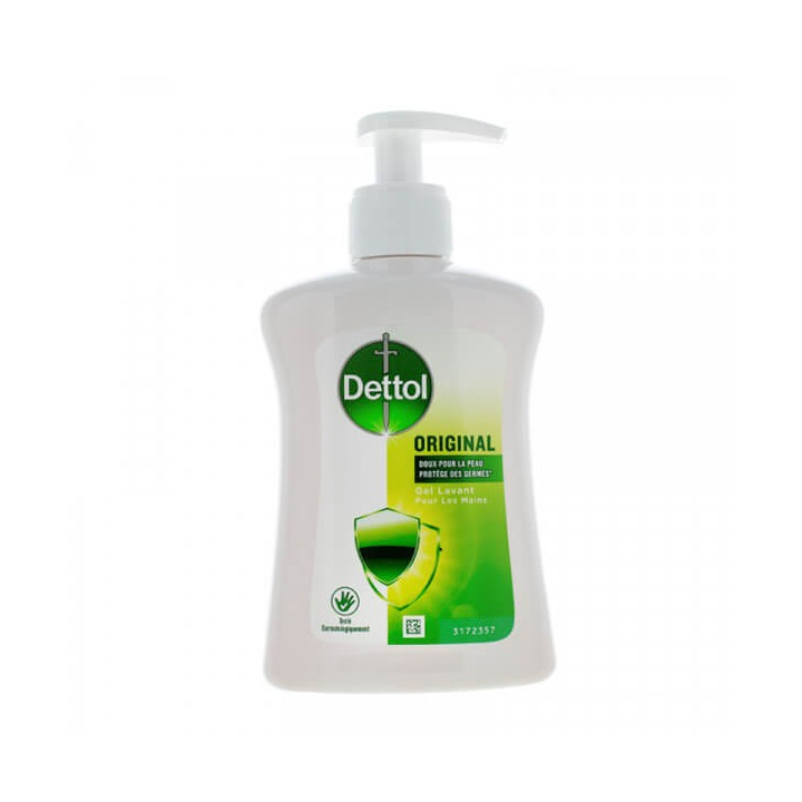Dettol Original Washing Gel 250 ml