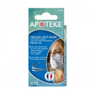Apoteke Anti Fogging Pliers x10