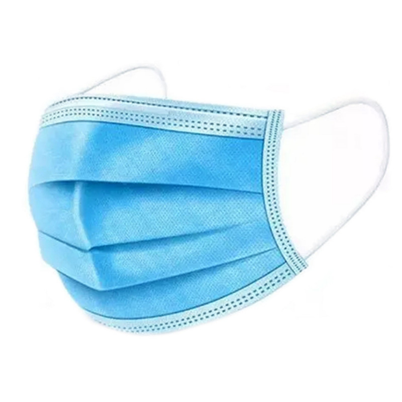 Surgical Masks BLUE Type IIR Box of 50