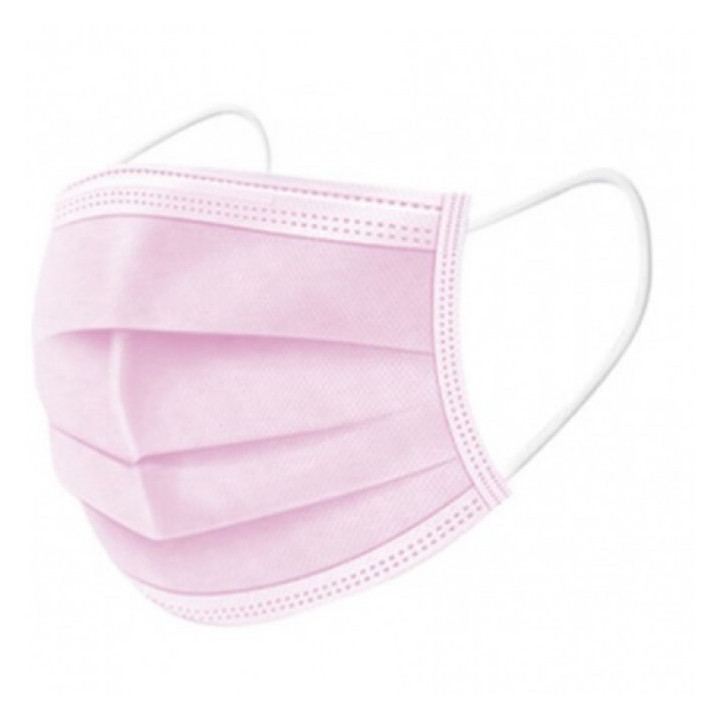 Surgical Masks ROSES Type IIR Box of 50