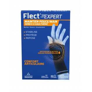 Flect'Expert Maintien Pouce/Main Arnica et Gaulthérie 30 lavages