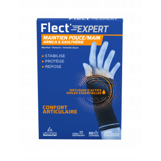 Flect'Expert Thumb/Hand Support Arnica and Gaultheria 30 washes