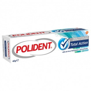 Polident Total Action 40 g