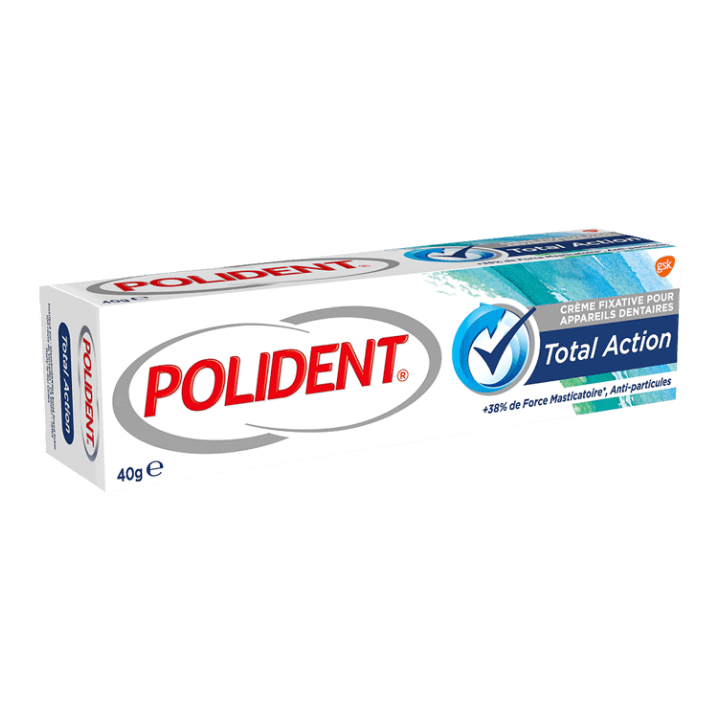 Polident Total Action 40 g