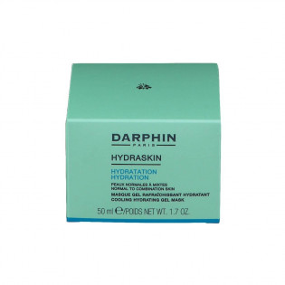 Darphin Hydraskin Masque Gel Rafraîchissant Hydratant 50 ml