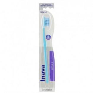 INAVA ORTHO-X Medium Toothbrush 
