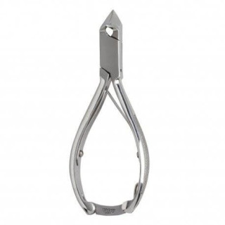 Pince à ongles Podologue Double Bec Inox Vitry