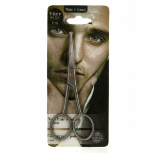Vitry Nose Hair Scissors