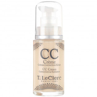 CC Cream T.Leclerc 01 Light 28 ml