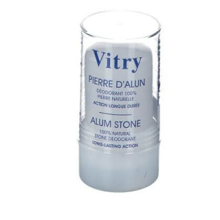 Alum Stone Deodorant 120 g Vitry 