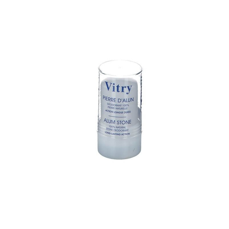 Alum Stone Deodorant 120 g Vitry 