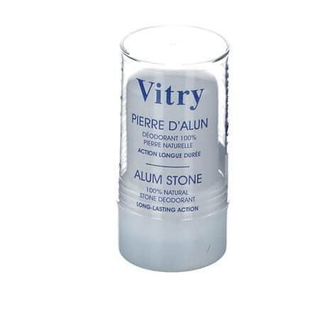 Déodorant Pierre d'Alun 120 g Vitry 