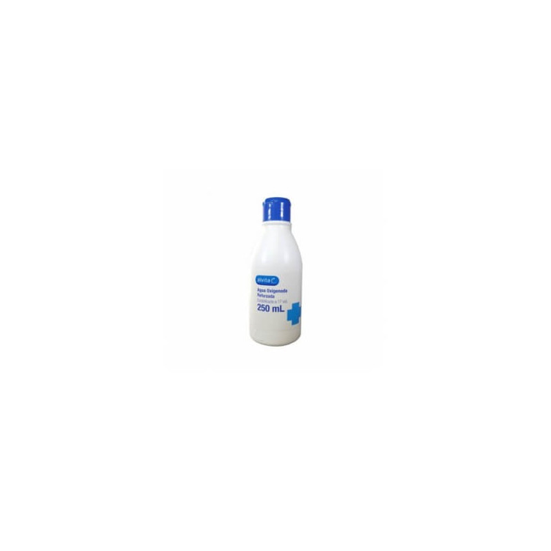 Hydrogen Peroxide 3% 250 ml Alvita 