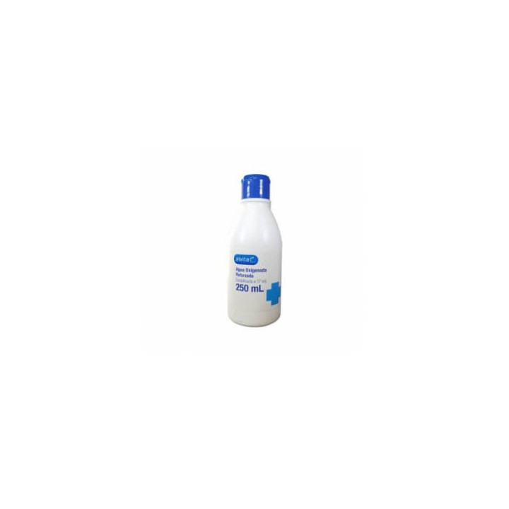 Hydrogen Peroxide 3% 250 ml Alvita 