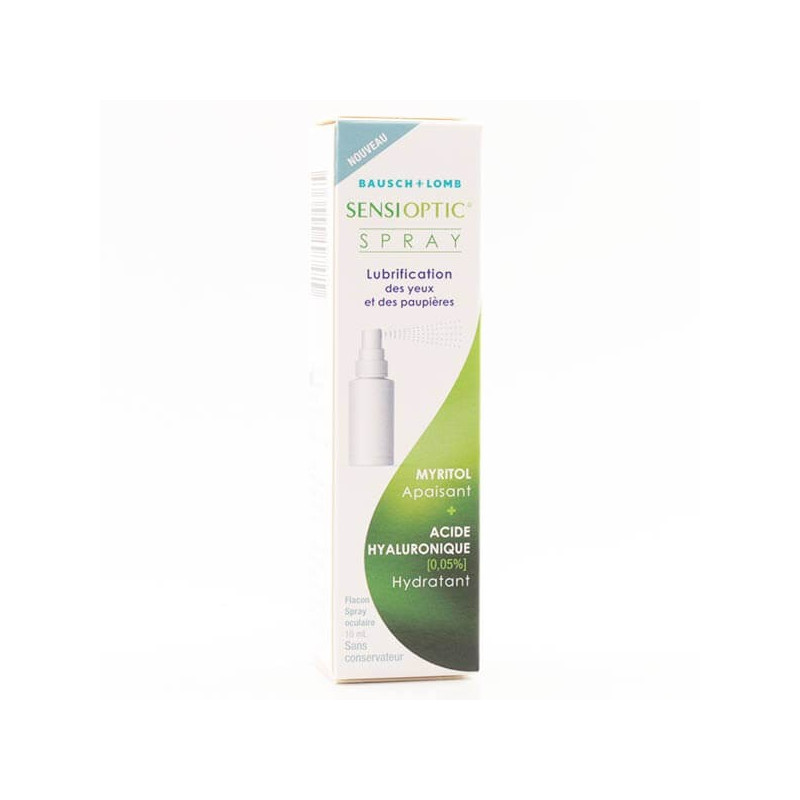 Sensioptic Spray 10 ml