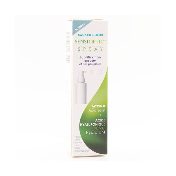 Sensioptic Spray 10 ml