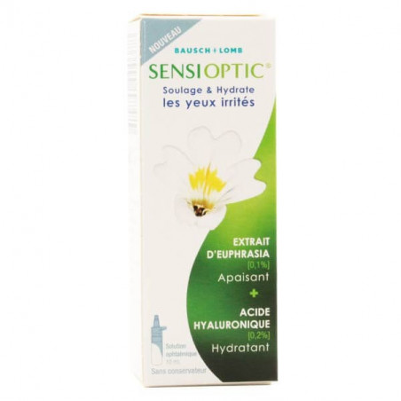 Sensioptic Ophthalmic Solution 10 ml