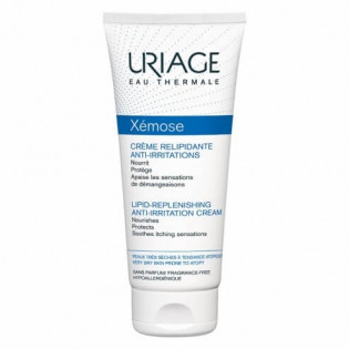 Xémose Anti-Irritation Relipidant Cream 200 ml Uriage 