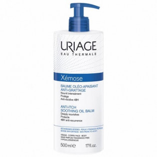 Uriage Xémose Baume Oleo-Apaisant Anti-Grattage 500 ml