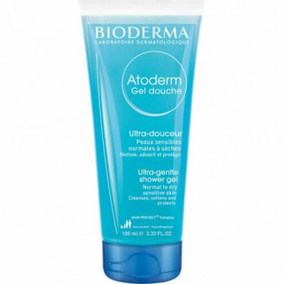 Bioderma Atoderm Shower Gel 100 ml