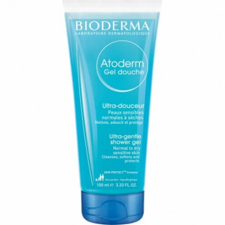 Bioderma Atoderm Gel Douche 100 ml