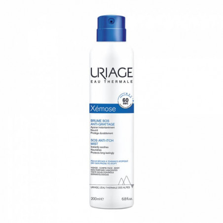 Uriage Xémose Brume SOS Ani-Grattage 200 ml