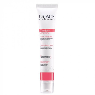Uriage Toléderm Control Soin Apaisant 40 ml