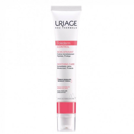 Uriage Toléderm Control Soothing Care 40 ml