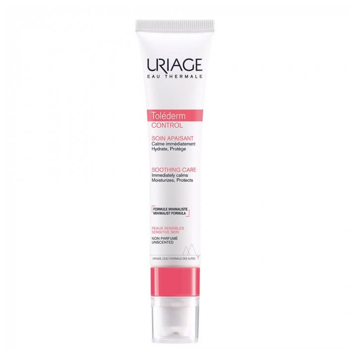 Uriage Toléderm Control Soin Apaisant 40 ml