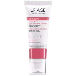 Uriage Toléderm Control Soin Yeux Frais Apaisant 15 ml