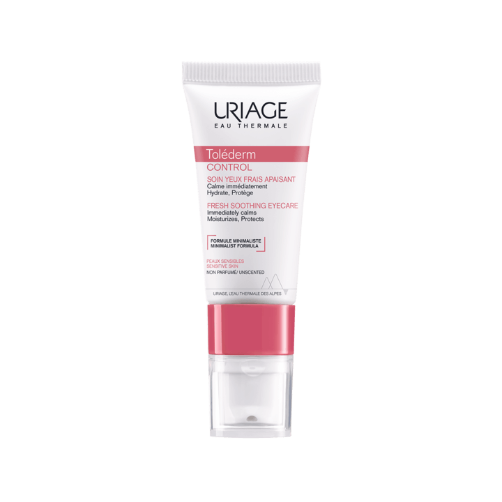 Uriage Toléderm Control Soothing Fresh Eye Care 15 ml