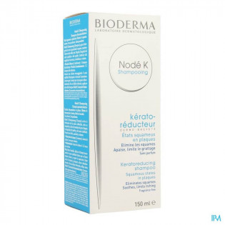 Bioderma Nodé K Kerato-Reducing Shampoo 150 ml