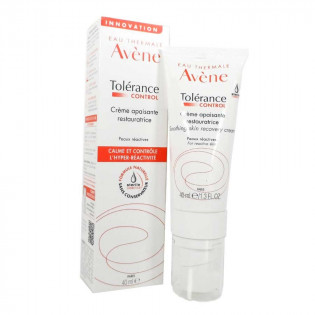 Avene Tolerance Control Soothing Restorative Cream 40 ml