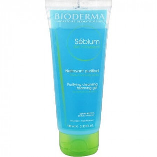 Bioderma Sebium Foaming Gel 100 ml