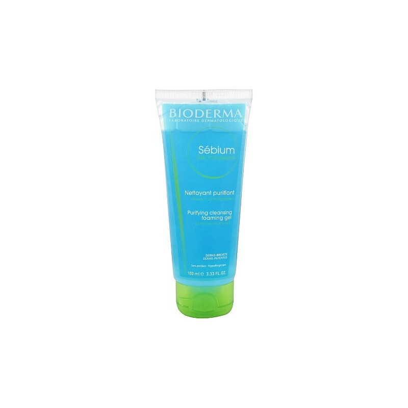 Bioderma Sebium Foaming Gel 100 ml