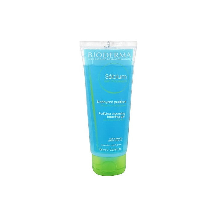 Bioderma Sebium Foaming Gel 100 ml